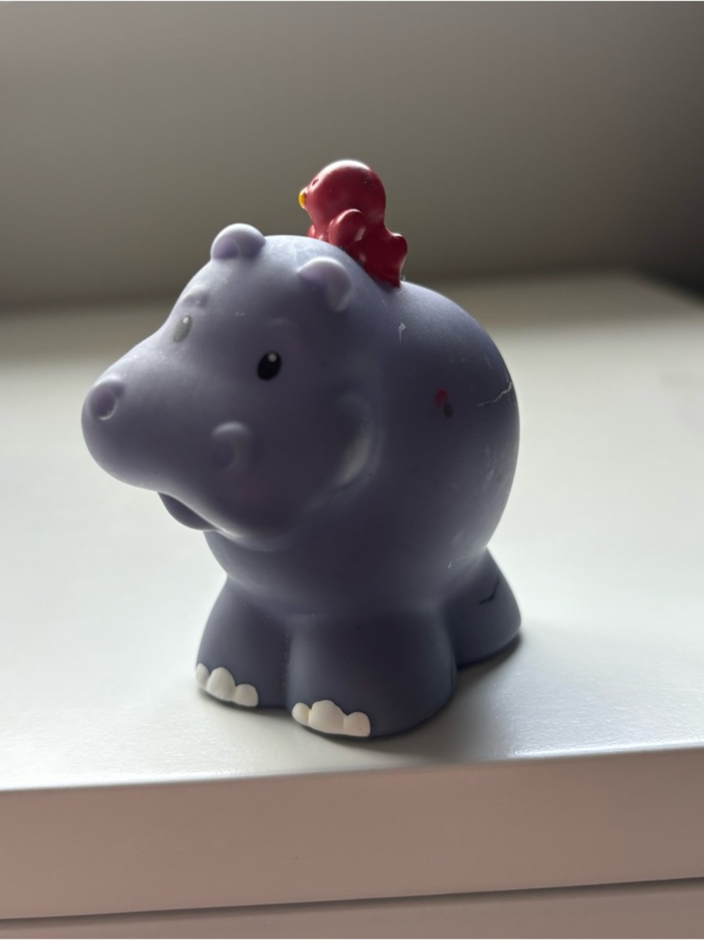 Little people hippo